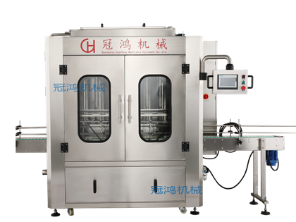 全自动自流式灌装机